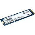 Kingston Dc2000b Pci Express 4.0 Nvme 3d Tlc 240gb Ssd M.2