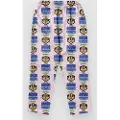 The Dudes Wrapper Premium Ez Bukse mønster