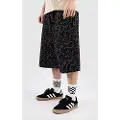Blue Tomato Smiley Baggy Shorts svart
