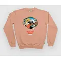 The Dudes Inner World Seasonal Genser rosa