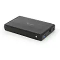 Gembird Harddiskkabinett USB 3.0 for SATA 3,5''