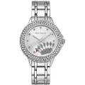 Juicy Couture Jc1283svsv Dameklokke