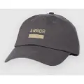 Arbor Surplus Caps grå