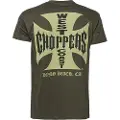 West Coast Choppers Og Classic Kortarmet T-skjorte