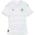 Puma Iceland Women's Team 2025 Away Jersey Women, Sport, White/New Navy, L