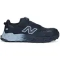 New Balance Cremorne sort sikkerhedssko med Fresh Foam mellemsål, giver høj komfort, god støtte og blød stødabsorbering. S.43