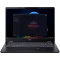 Acer TravelMate P6 14 AI Bærbar PC | TMP614-54-TCO | Svart