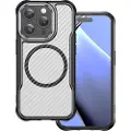 OEM Beskyttelsesdeksel med MagSafe for iPhone 16 Pro - Svart