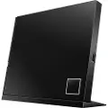 Asus Drw Slim Sbc-06d2x-u Ekstern Usb-opptaker