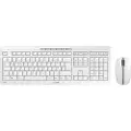 Cherry Stream Recharge Trådløst Tastatur Tysk