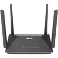 Asus RT-AX52 -Wi-Fi 6 - 3-Port switch - 1-WAN-Port - Wireless router Wi-Fi 6