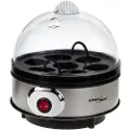 Greenblue automatisk æggekoger, 400W effekt, op til 7 æg, målebæger, 220-240V~, 50 Hz, GB572