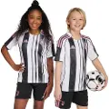 Adidas Juventus 25/26 Hjem Junior T-skjorte Med Korte Ermer