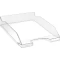 Exacompta 113223D, Isopor, Gjennomsiktig, A4, 347 x 255 x 65 mm