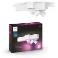 Philips Hue Centris Cross 3x5.7W Spots - Hvit