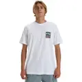 Billabong Stamp T-skjorte hvit