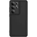 24hShop Felg bakside for Samsung Galaxy S25 Ultra - Svart