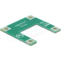 DeLOCK Converter Mini PCI Express half-size > full-size - Stigekort