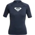 Roxy Erjwr03548 Whole Hearted Rashguard Med Lange Ermer Til Dame