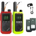BaoFeng Walkie-talkie Baofeng BF-T17 Grøn