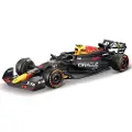Adlibris Formel 1-bil 1:43 Red Bull RB20 2024 Perez