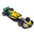 Adlibris Formel 1-bil 1:43 McLaren MCL38 2024 Piastri Senna