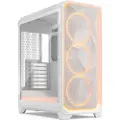 Fractal Design Meshify 3 Ambience Pro Rgb Tg Clear Pc-tårnkasse