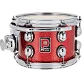 Premier Genista Classic 10" x 7" Rack-tom Red Sparkle