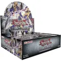 Konami Yu-gi-oh! Tcg Alliance Insight Booster Display Samlekort Engelsk 24 Poser