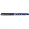 Pilot Pen Rollerpen, Pilot V-Ball, 0,5 mm, blå