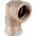 Geberit Vinkel cu 22x3/4'' mf/mf
