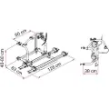 Fiamma Pro C Sykkelstativ For 2 Sykler