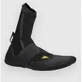 Patagonia R3 Yulex Regulator Split Toe Neoprensko svart