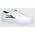 Lakai Griffin Skatesko hvit