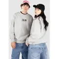Sour Solution Army Crewneck Genser grå