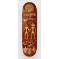Zero Arunski - Wedge People 8.5" Skateboard Deck mønster