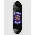 Sour Solution Barney Hater 8.25" Skateboard Deck mønster