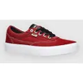 Vans Skate Curren Caples Skatesko rød