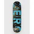 Zero Arunski - Signature Bold 8.25" Skateboard Deck mønster
