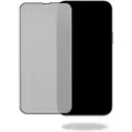 Mobilizera MOBILIZE PRIVACY SKÆRMBESKYTTELSE -SORT RAMME - TIL APPLE IPHONE 15 PRO MAX