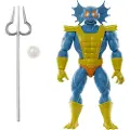 Mattel Origins Action Figure-samling: Mer-man-figur 14 Cm