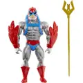 Mattel Origins Action Figure-samling: Stratos-figur 14 Cm
