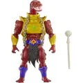 Mattel Universets Mestre Origins Action Snake Men: Vypor-figur 14 Cm