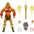 Mattel Eternia Thunder Punch He-man-figur