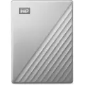 Western Digital My Passport Ultra for Mac - Ekstern Harddisk - 6TB - Sølv