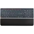 Contour Design Balance - Tastatur - Nordisk - Svart