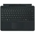 Microsoft Surface Pro Signature - Tastatur - Tysk - Svart