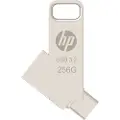 PNY Usb 3.2 Hp 256gb X206c Otg Type-c Minnepinne