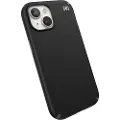 Speck iPhone 13/14/15 Speck Presidio2 Pro hybrid-deksel - svart