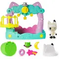 Spin Master Gabby's Dollhouse Balcony Set - Pandy